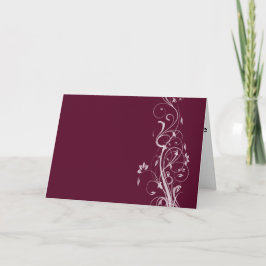 Je bent geweldig. kaart