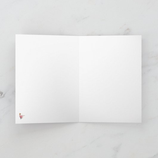 Je bent geweldig kaart (Binnen)