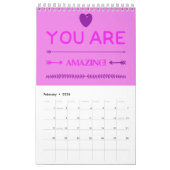 Je bent geweldig! kalender (Feb 2026)