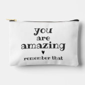 Je bent geweldig - Lieve, Inspirerend prijsopgave Etui (Voorkant)