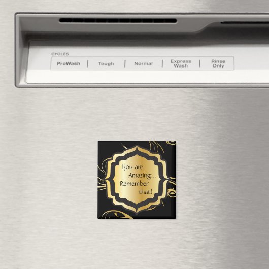 Je bent geweldig magneet (Insitu (Vaatwasser))