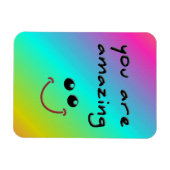 je bent geweldig magneet (Horizontaal)