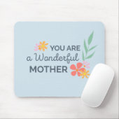 Je bent geweldig Moederdag | MUISMAT (Met muis)