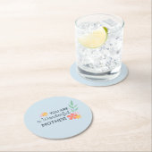 Je bent geweldig Moederdag | ONDERZETTER (Insitu)