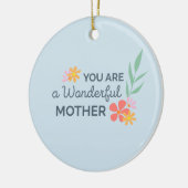 Je bent geweldig Moederdag | ORNAMENT (Links)