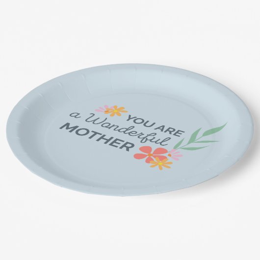 Je bent geweldig Moederdag | Papieren Bord (Gekanteld)