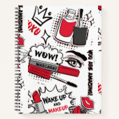 Je bent geweldig notitieboek (Voorkant)