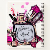 Je bent geweldig notitieboek (Achterkant)