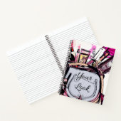 Je bent geweldig notitieboek (Binnen)