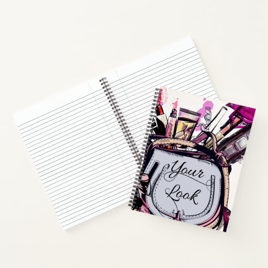 Je bent geweldig notitieboek (Binnen)