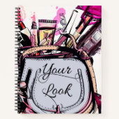 Je bent geweldig notitieboek (Voorkant)