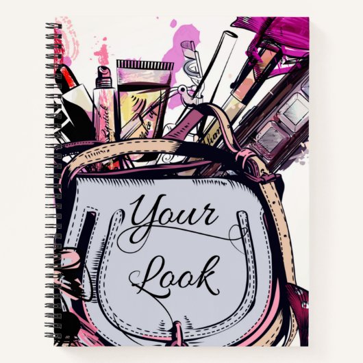 Je bent geweldig notitieboek (Voorkant)