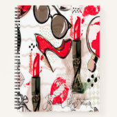 Je bent geweldig notitieboek (Voorkant)