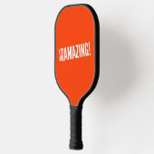 Je bent geweldig! pickleball paddle (Links)