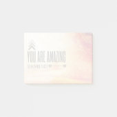 Je bent geweldig post-it® notes (Voorkant)