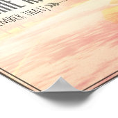 Je bent geweldig poster (Hoek)