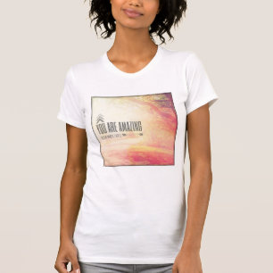 Je bent geweldig t-shirt