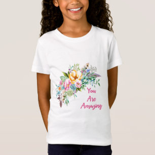 Je bent geweldig t-shirt