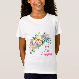 Je bent geweldig t-shirt