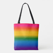 Je bent geweldig! tote bag (Achterkant)