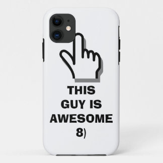 Je bent GEWELDIGE! Case-Mate iPhone Case