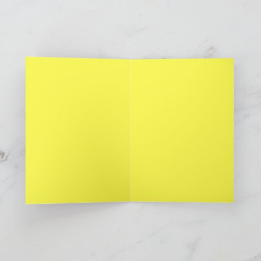 Je bent Geweldige. Kaart (Binnen)