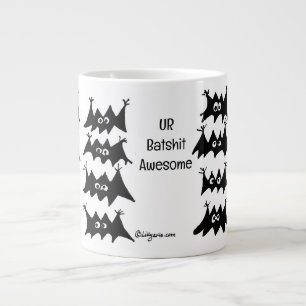 Je bent Geweldige koffie-Mok. Grote Koffiekop