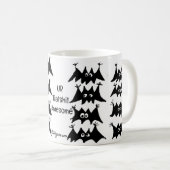 Je bent Geweldige. Koffiemok (Voorkant rechts)