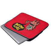 Je bent Geweldige Laptop Sleeve (Voorkant onderkant)