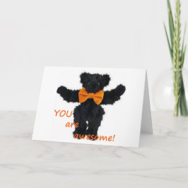 JE BENT GEWELDIGE-LIEFDE BIJ HALLOWEEN / ELKE DAG KAART