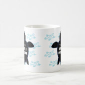 Je bent Geweldige Motivatie Mok van Turtley (Center)