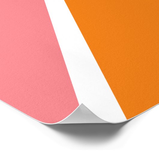 Je bent geweldige positief bevestigend poster (Hoek)