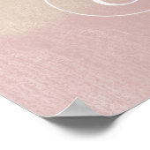 Je bent Geweldige Poster (Hoek)