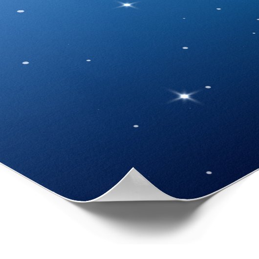 Je bent geweldige poster (Hoek)