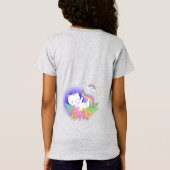 Je bent Geweldige! - T-shirt meisjes (Achterkant)