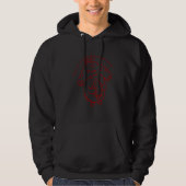 Je bent Geweldige van Funging Hoodie (Voorkant)
