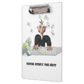 Je bent gewoon de beste .persoonlijke tekst klembord (Links)