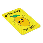 Je bent gewoon de druppel van het eten. magneet (Rechterzijde)