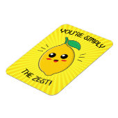 Je bent gewoon de druppel van het eten. magneet (Linkerzijde)