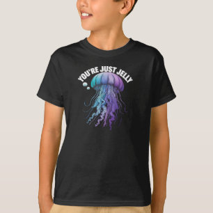 Je bent gewoon gelei, kwal kinder T-shirt