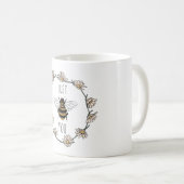 Je bent gewoon jou | Zelfverzorging | Koffiemok (Voorkant rechts)