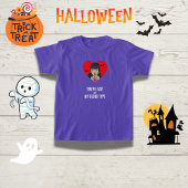 "Je bent gewoon niet mijn bloedgroep" grappige vam T-shirt