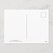 Je bent gewoon schrijven voor mij | VALENTIJNSDAG Feestdagenkaart (Achterkant)