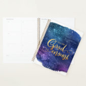 Je bent goed genoeg planner (Display)