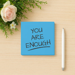 Je Bent Goed Genoeg Positief Post-it® Notes