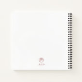 Je bent goed genoeg zakboek notitieboek (Achterkant)