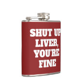 JE BENT GOED, JE BENT GOED. HEUPFLES (Rechts)