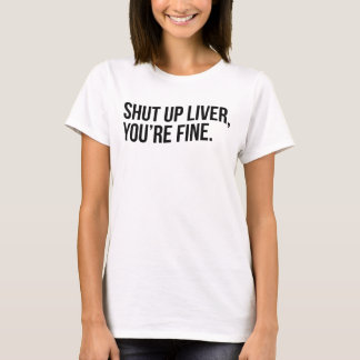 JE BENT GOED, JE BENT GOED. T-SHIRT
