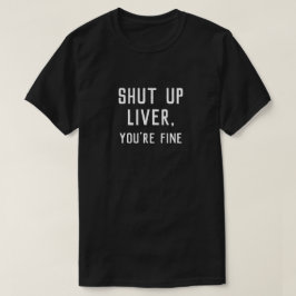 JE BENT GOED, JE BENT GOED. T-SHIRT