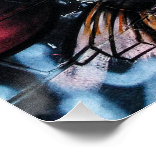 Je bent grappig perfect poster (Hoek)